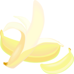 Bananas 22 Clip Art