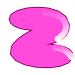 Gum Normal Z 2 Clip Art