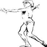 Dancer 14 (2) Clip Art