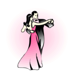 Dancers 13 Clip Art