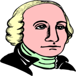 George Washington 27 Clip Art