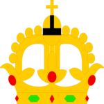 Crown 04 Clip Art