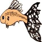 Guppy 4 Clip Art