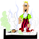 Barbeque 15 Clip Art