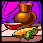 Corn 28 Clip Art