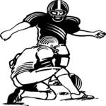 Place Kicker 2 Clip Art