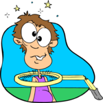 Tennis 086 Clip Art