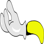 Hand 19 Clip Art