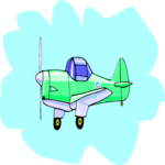 Plane 212 Clip Art