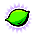 Lime 04 Clip Art