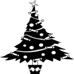 Tree 08 Clip Art