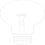 Light Bulb 13 Clip Art
