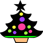 Tree 85 Clip Art