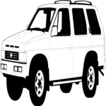 Nissan Pathfinder Clip Art