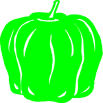 Bell Pepper 15 Clip Art