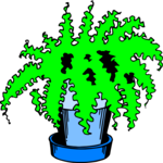 Plant 250 Clip Art