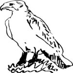 Bird 18 Clip Art