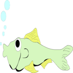 Fish 047 Clip Art