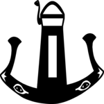 Sacred Boat Clip Art