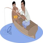 Fishing 110 Clip Art