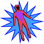 Wetsuit 2 Clip Art