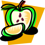 Apple 06 Clip Art