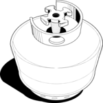 Propane Tank Clip Art