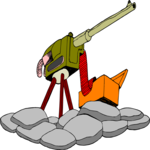 Artillery Clip Art