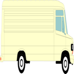 Truck 09 Clip Art