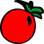 Apple 61 Clip Art