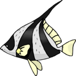 Fish 234 Clip Art