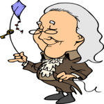 Benjamin Franklin 6 Clip Art