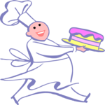 Chef 059 Clip Art