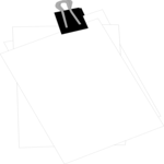 Clipboard 05 Clip Art