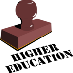 Higher Education Clip Art