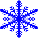 Snowflake 14 Clip Art