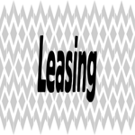 Leasing Clip Art