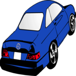 Sedan 43 Clip Art