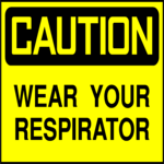 Wear Respirator Clip Art