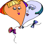 Balloon 2 Clip Art