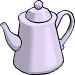 Coffee Pot 33 Clip Art