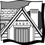 Roof Line Clip Art