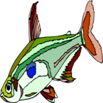 Tetra 04 Clip Art