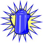 Coffee Pot 41 Clip Art