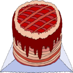 Cake 26 Clip Art