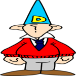 Dunce Cap 2 Clip Art