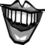 Mouth 23 Clip Art