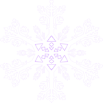 Snowflake 12 Clip Art