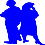 Couple 1 Clip Art