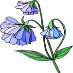 Flower 313 Clip Art